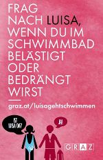 Luisa geht schwimmen