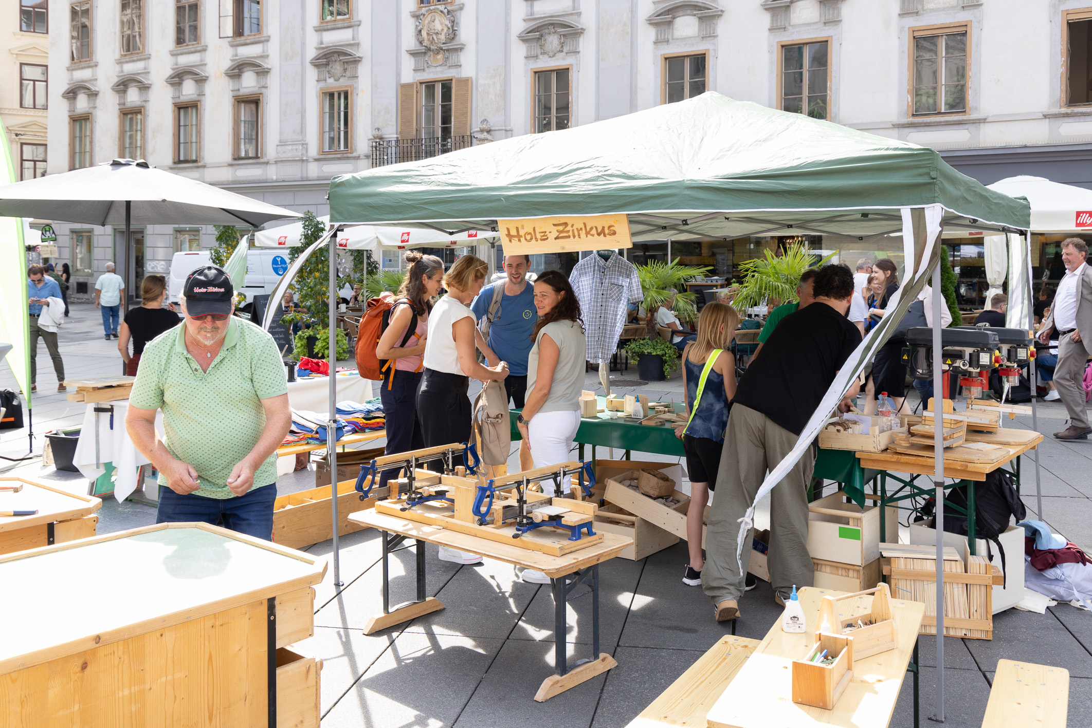 Mobilitätsfest in Graz © Harry Schiffer Mobilitätsfest in Graz
