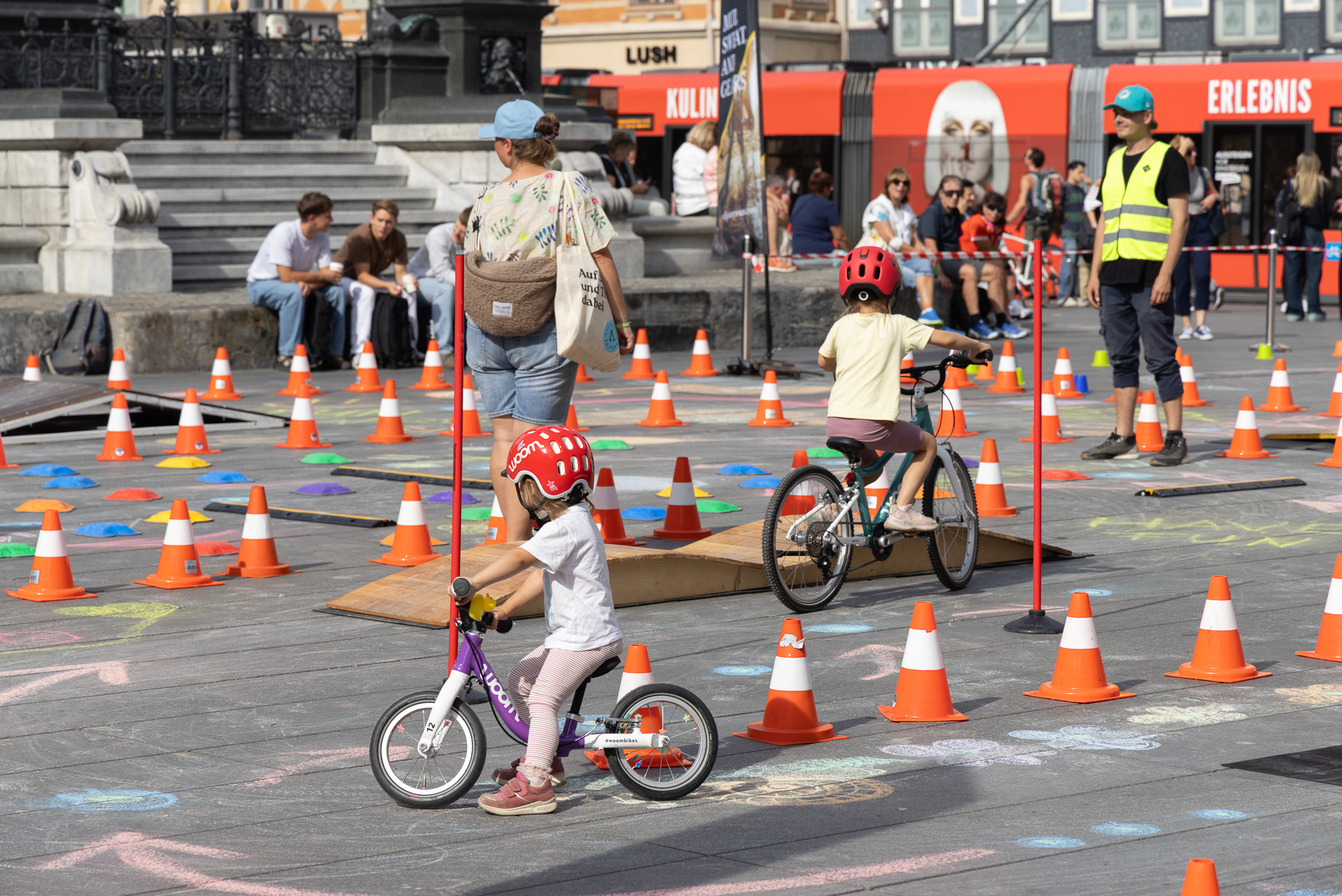 Mobilitätsfest in Graz © Harry Schiffer Mobilitätsfest in Graz