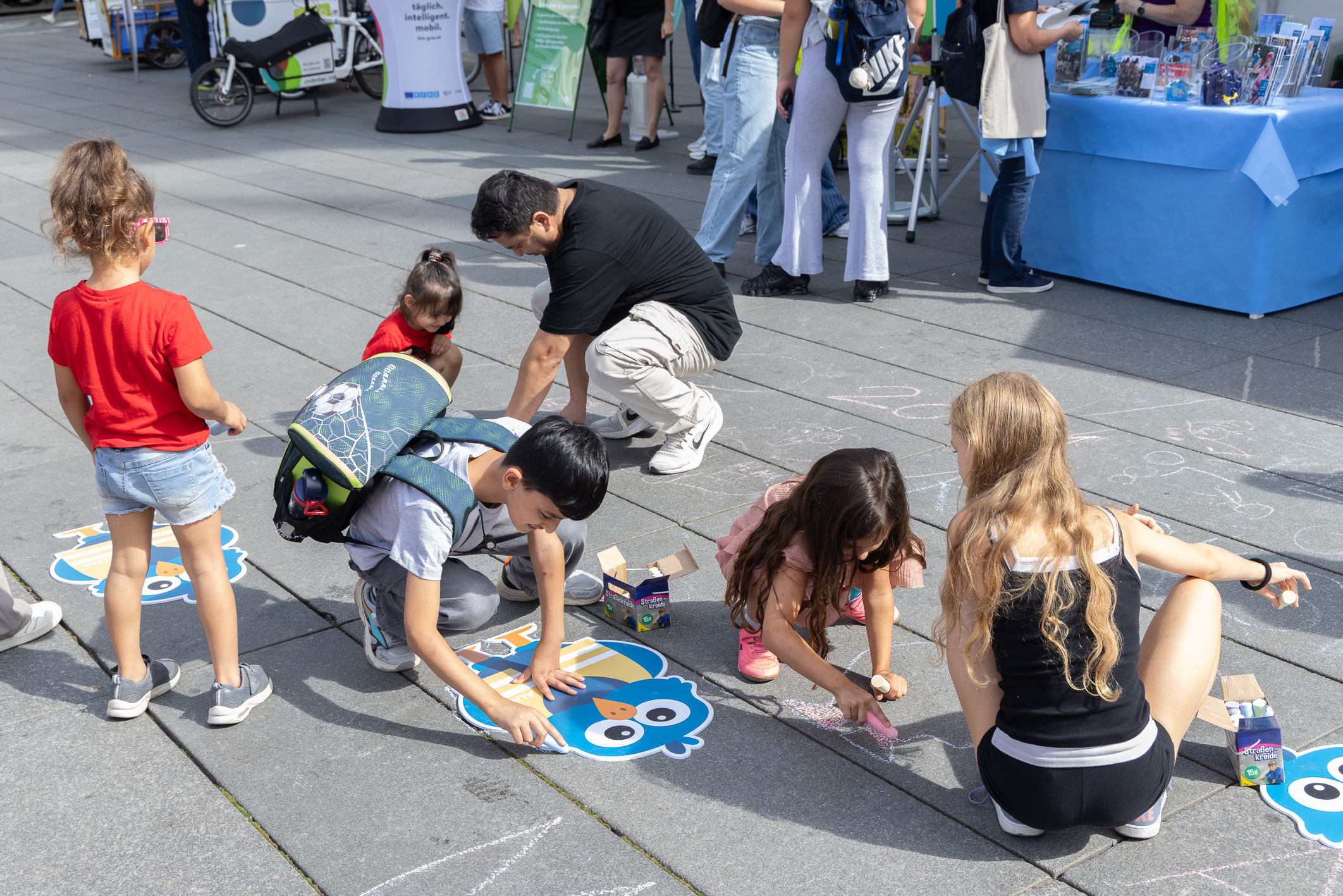 Mobilitätsfest in Graz © Harry Schiffer Mobilitätsfest in Graz