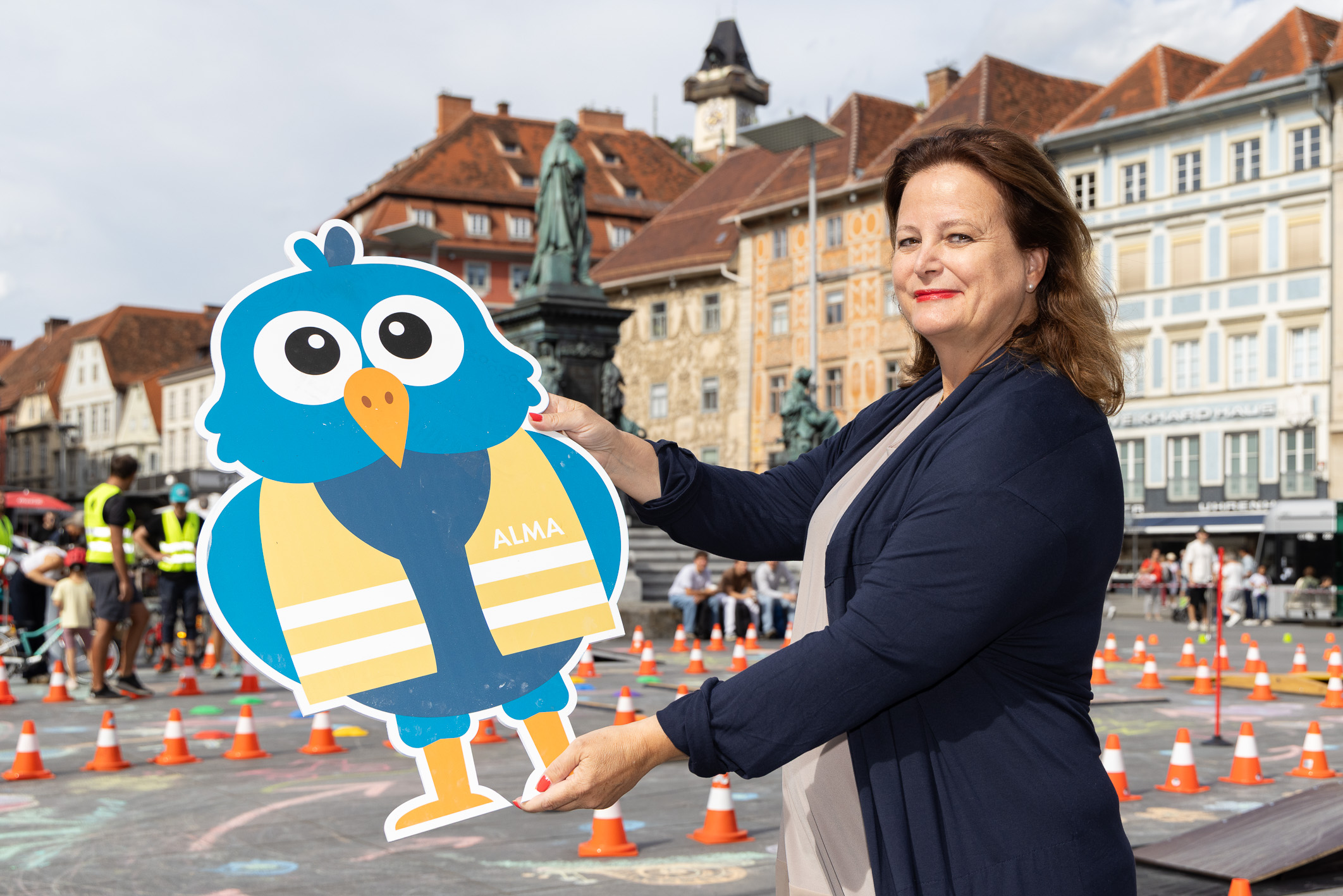 Mobilitätsfest in Graz © Harry Schiffer Mobilitätsfest in Graz
