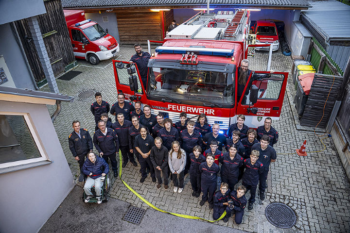 Freiwillige Feuerwehr Graz