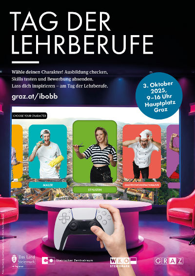 Tag der Lehrberufe 2025