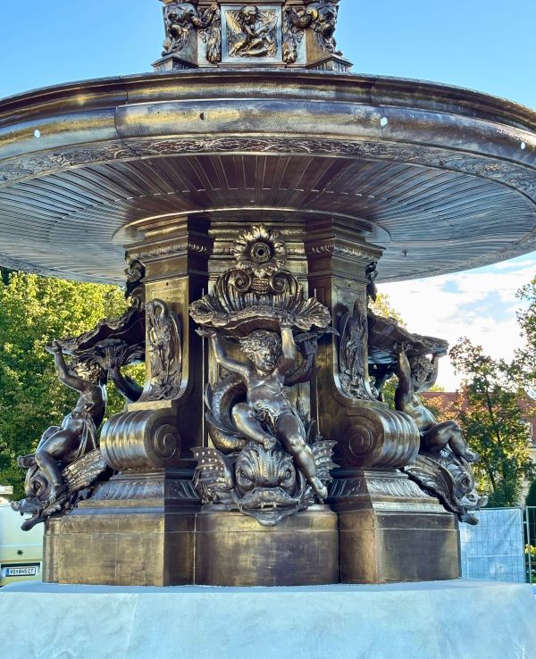Stadtparkbrunnen 
