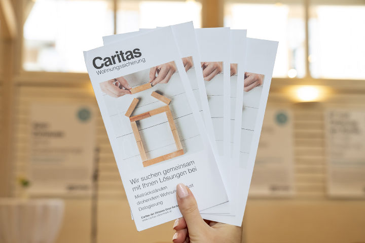 Caritas Wohnungssicherung