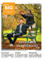 Die neue Oktober-BIG ist da!