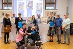 Gruppenfoto: Preisverleihung