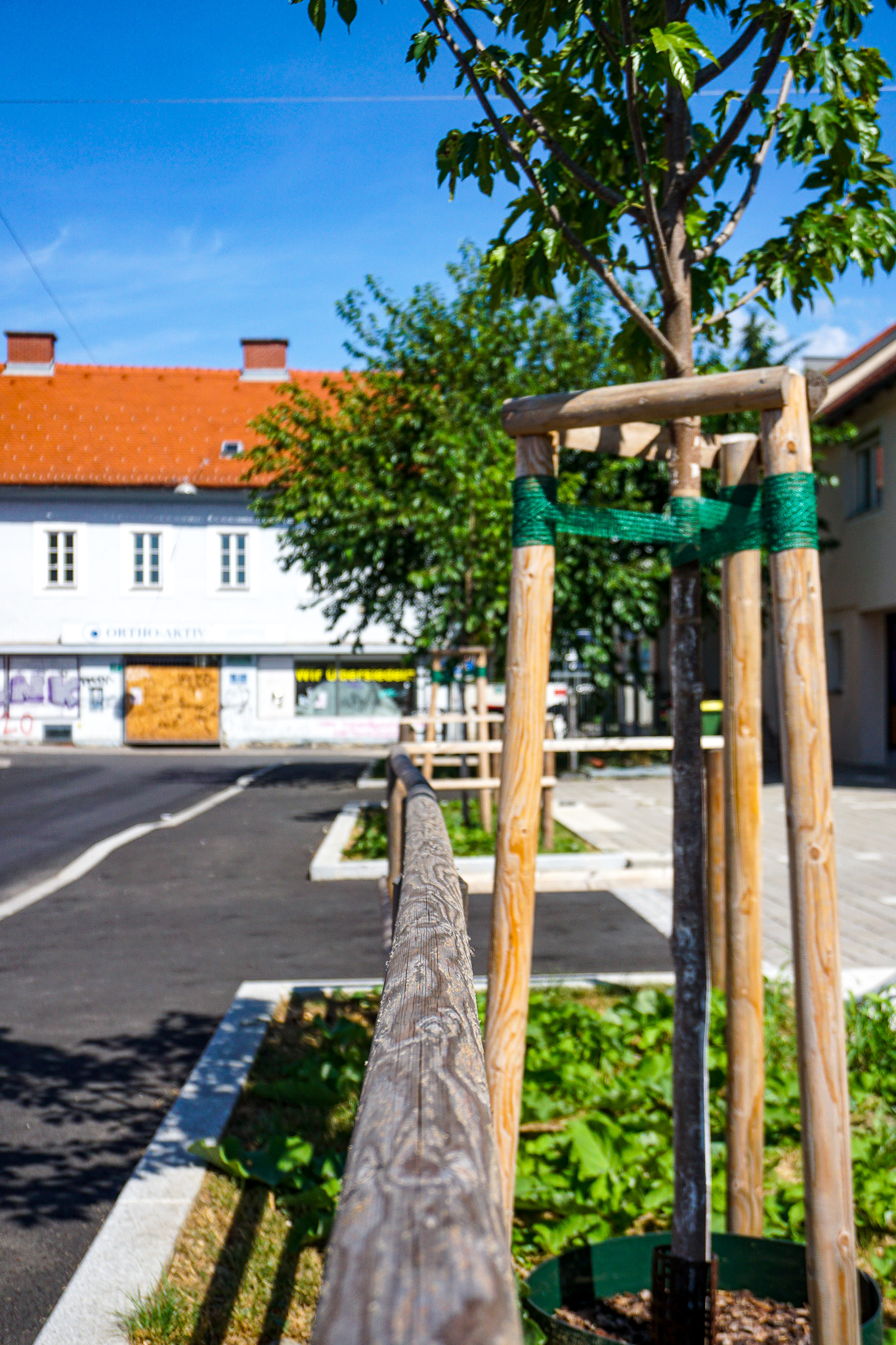 Prankergasse - Kindermanngasse