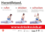 Anleitung zur Wiederbelebung.