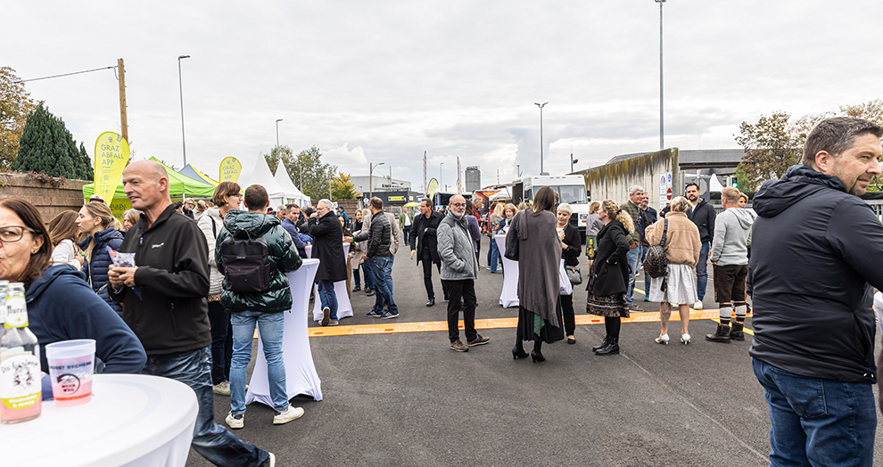 3 Jahre Ressourcenpark Graz