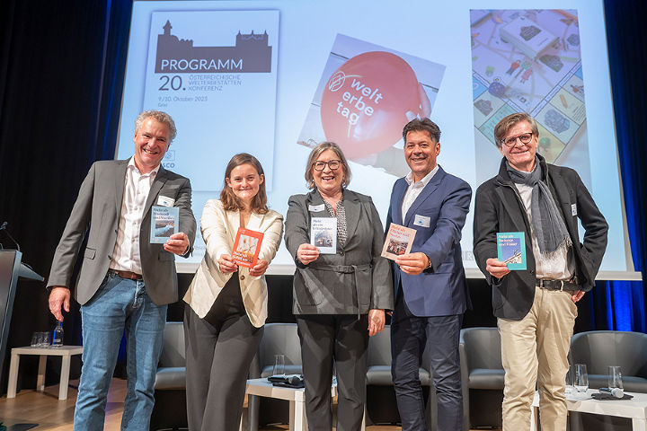 Welterbestätten-Konferenz