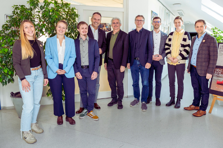 Klimakoordinator:innentreffen in Graz 