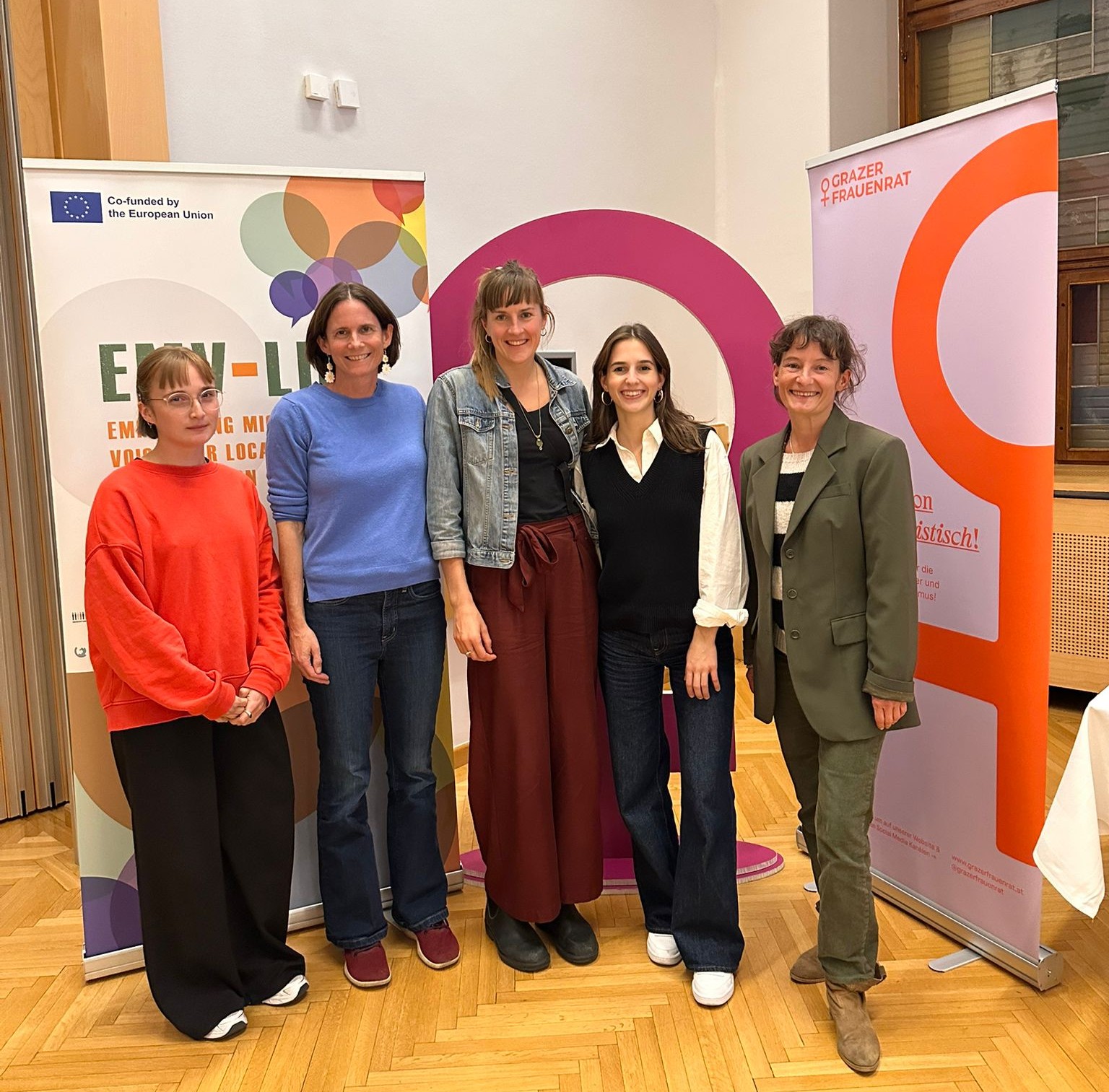 Sondersitzung des Grazer Frauenrates