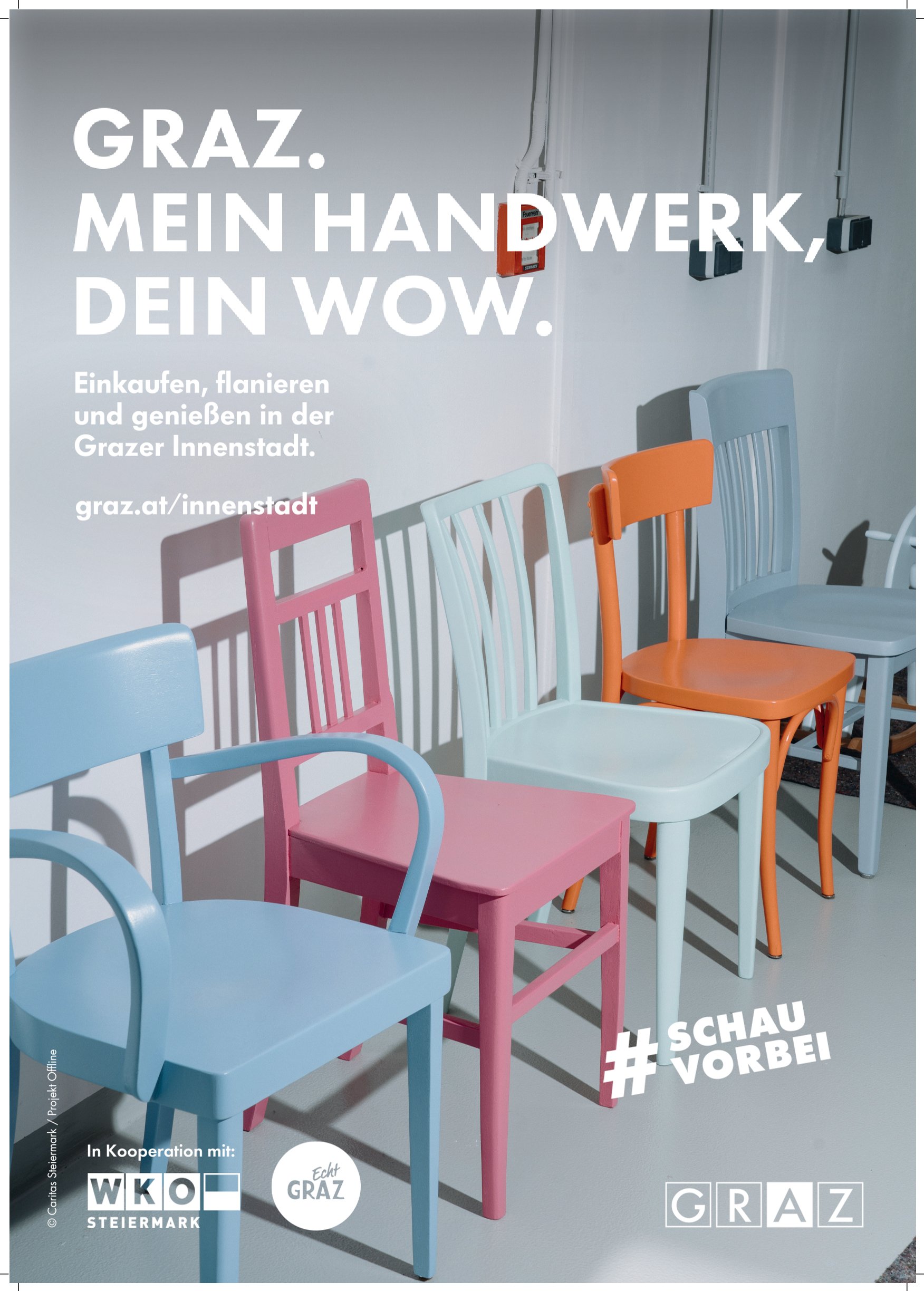 © Caritas Offline Werkstatt