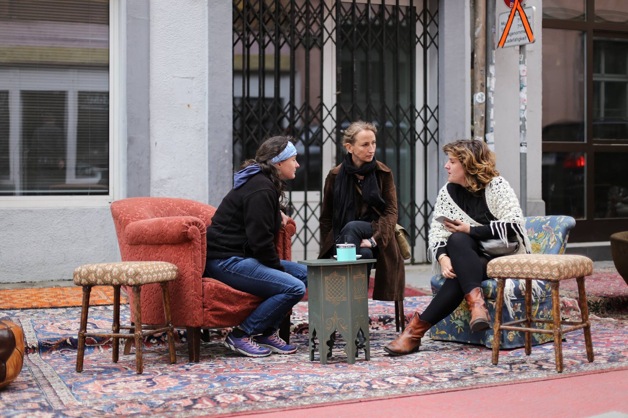 Beteiligung Griesgasse 2016 © TUG Graz Konstantin Knauder Beteiligung Griesgasse 2016
