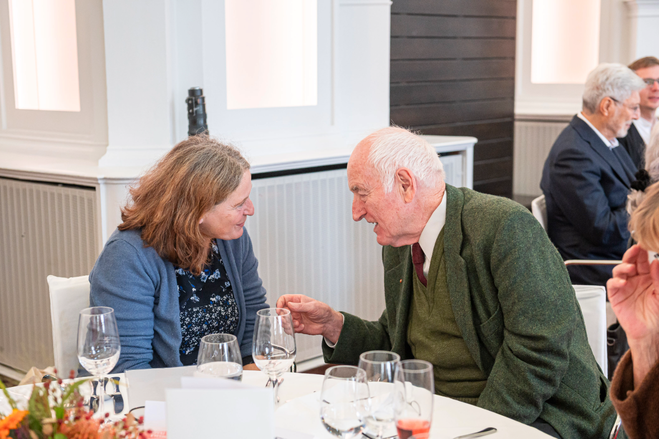 Ein Dank an engagierte Grazer:innen