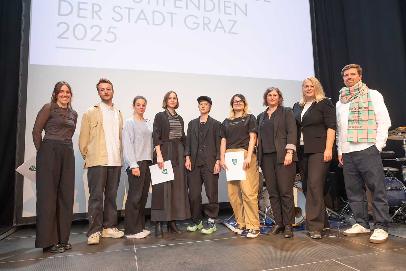 Kulturförderungspreise und Stipendien