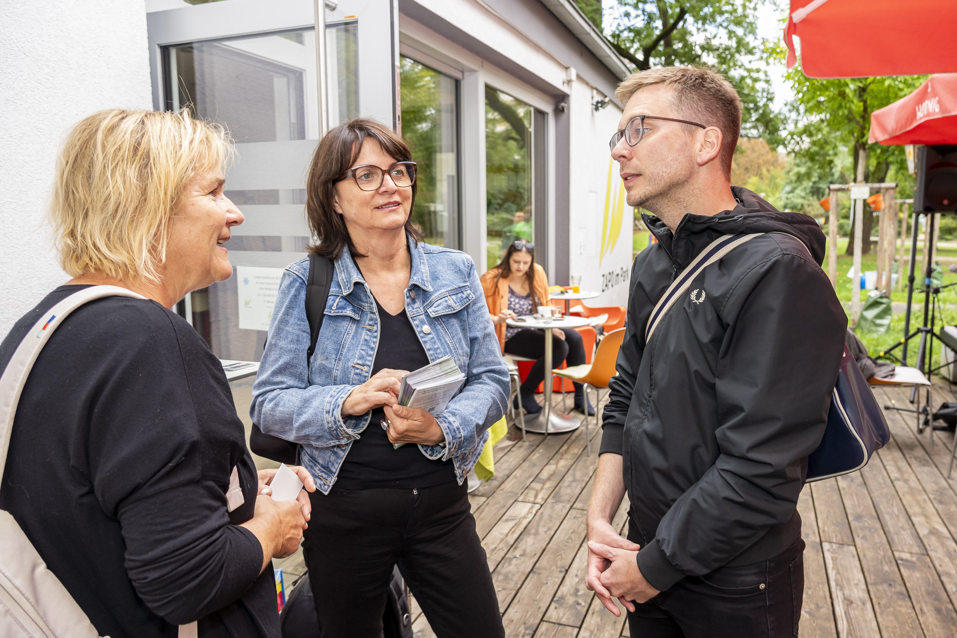 Wochen der seelischen Gesundheit  © FotoFischer Wochen der seelischen Gesundheit