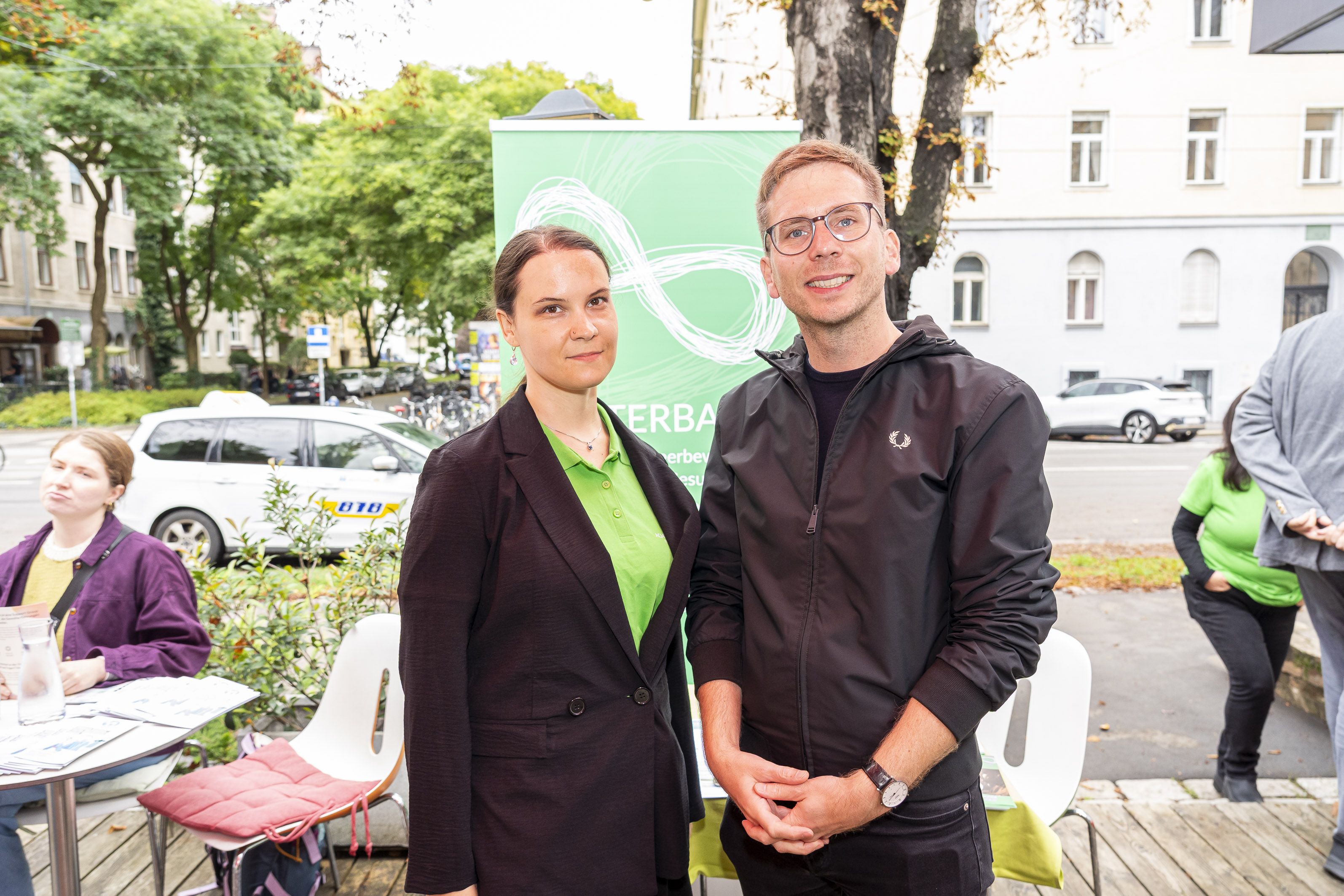Wochen der seelischen Gesundheit  © FotoFischer Wochen der seelischen Gesundheit