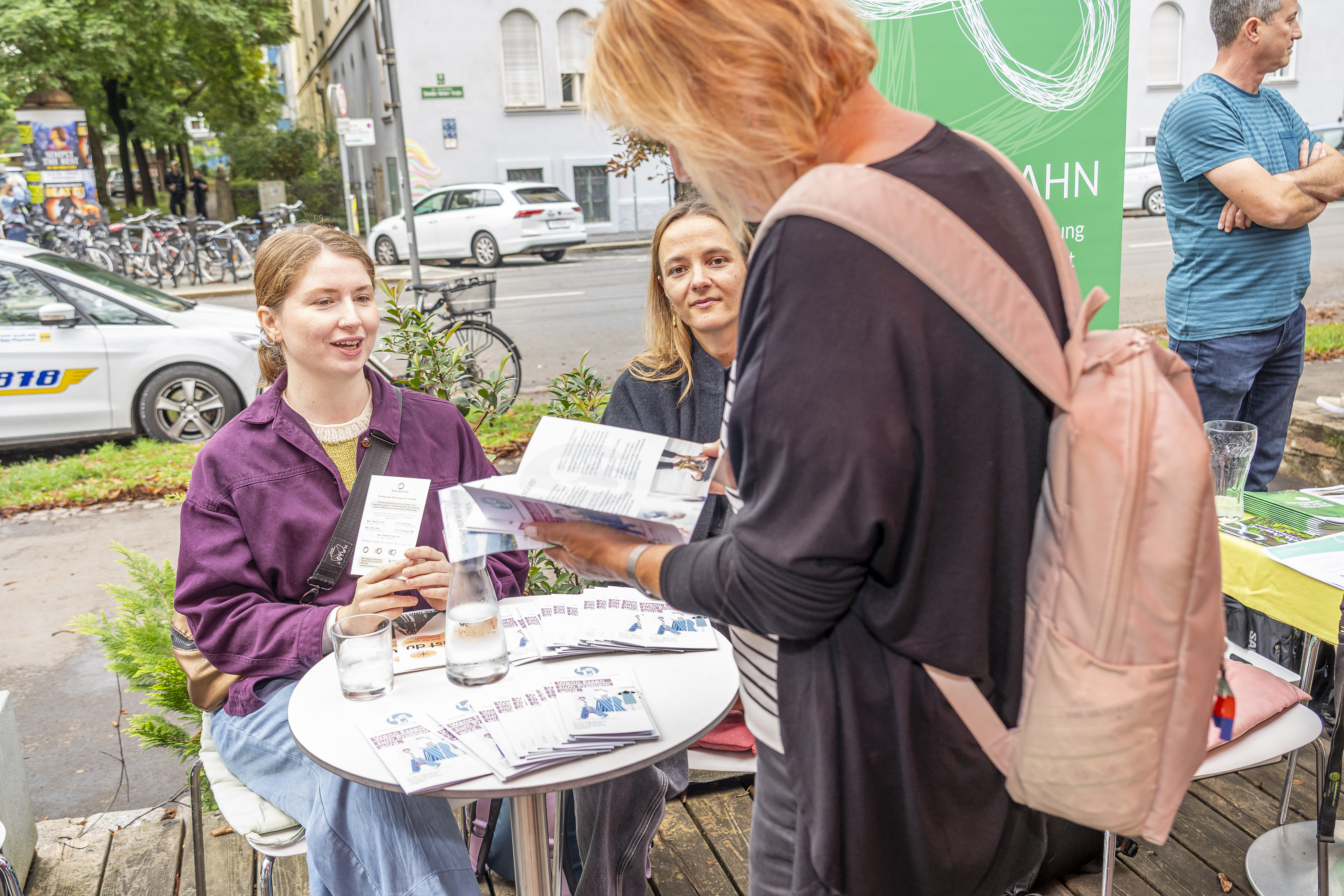 Wochen der seelischen Gesundheit  © FotoFischer Wochen der seelischen Gesundheit
