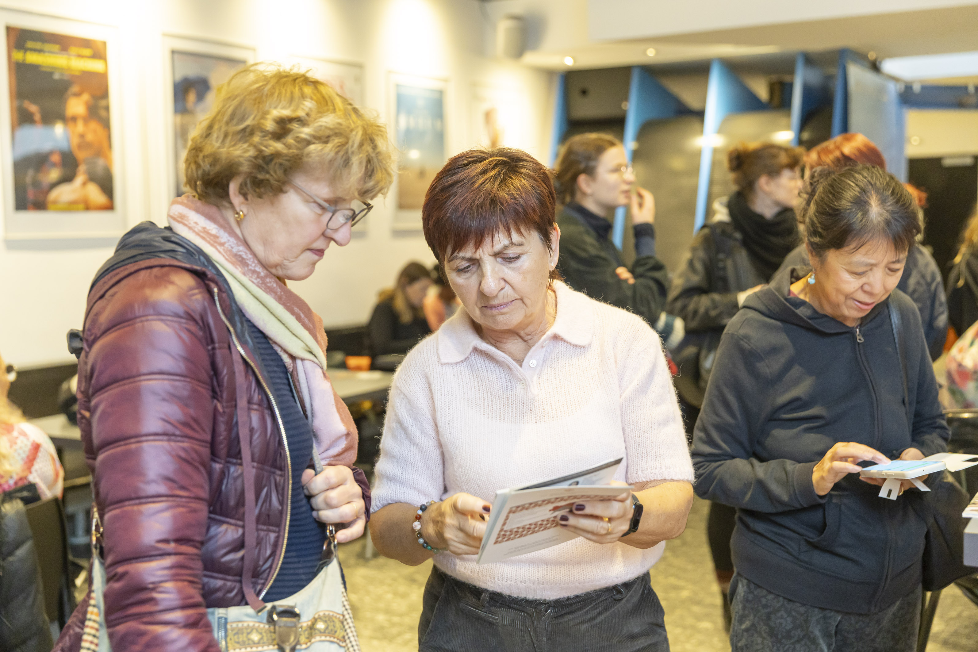 Wochen der seelischen Gesundheit  © FotoFischer Wochen der seelischen Gesundheit