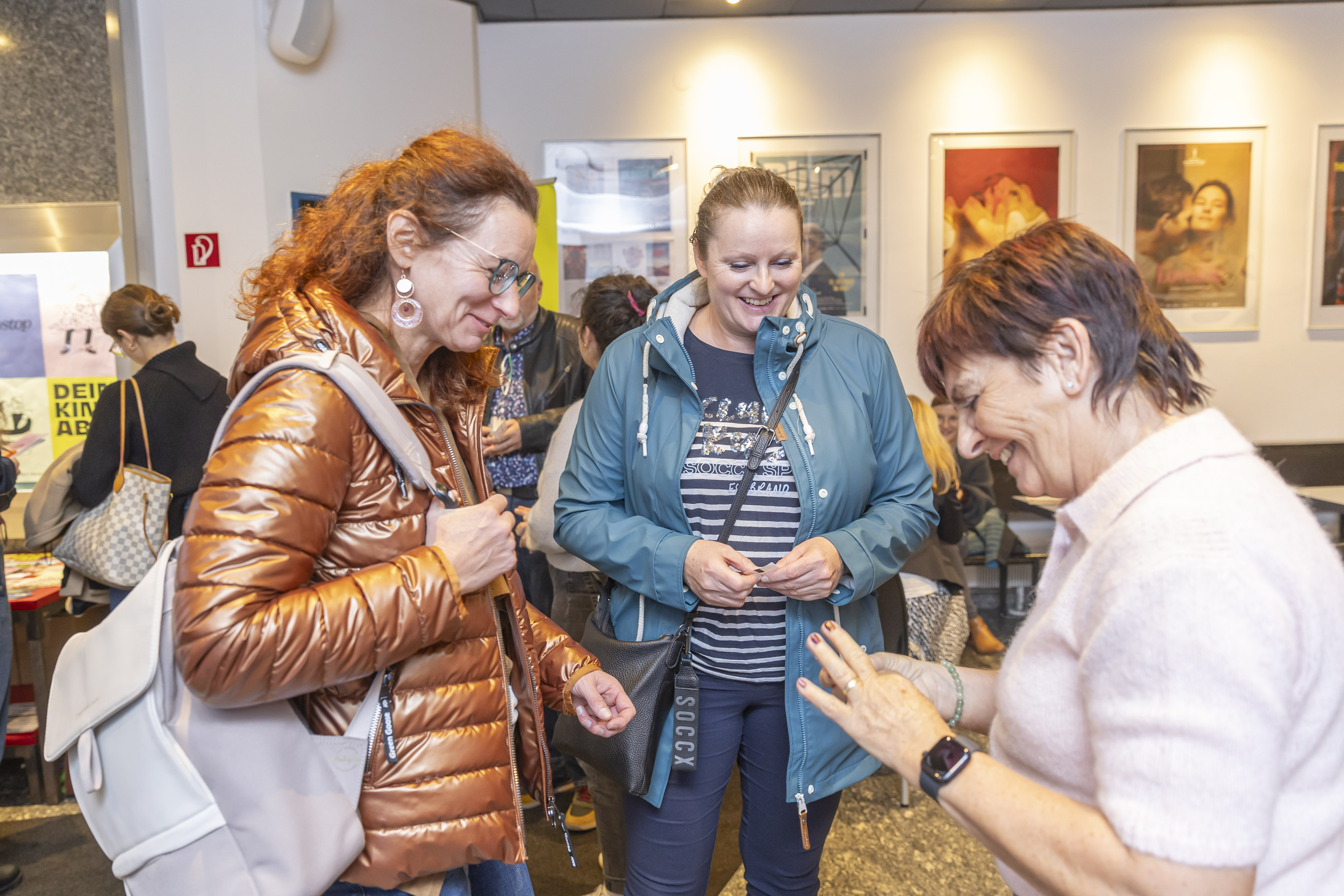 Wochen der seelischen Gesundheit  © FotoFischer Wochen der seelischen Gesundheit
