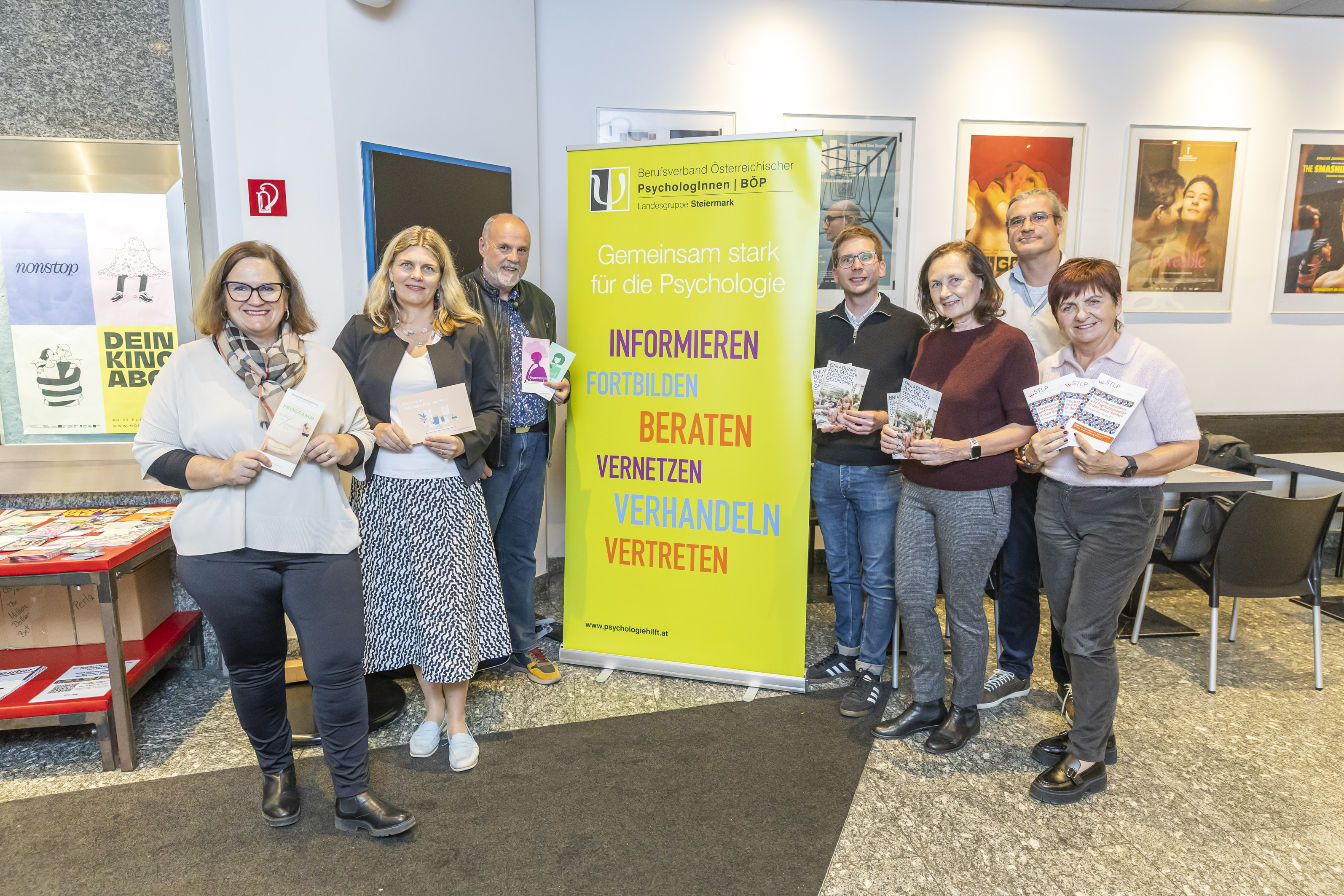 Wochen der seelischen Gesundheit  © FotoFischer Wochen der seelischen Gesundheit