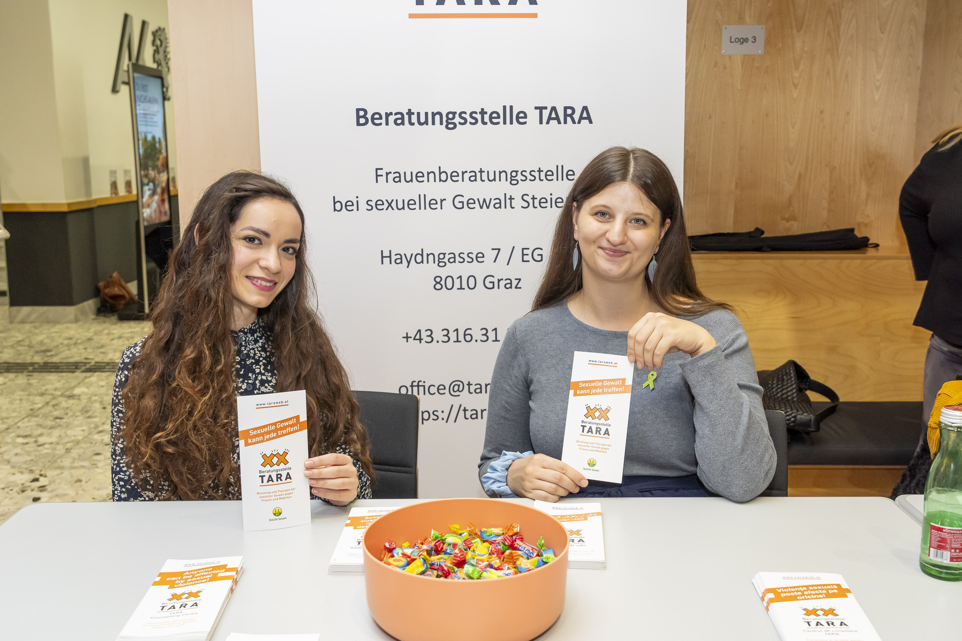 Tag der Seelischen Gesundheit 2025 © FotoFischer Tag der Seelischen Gesundheit 2025