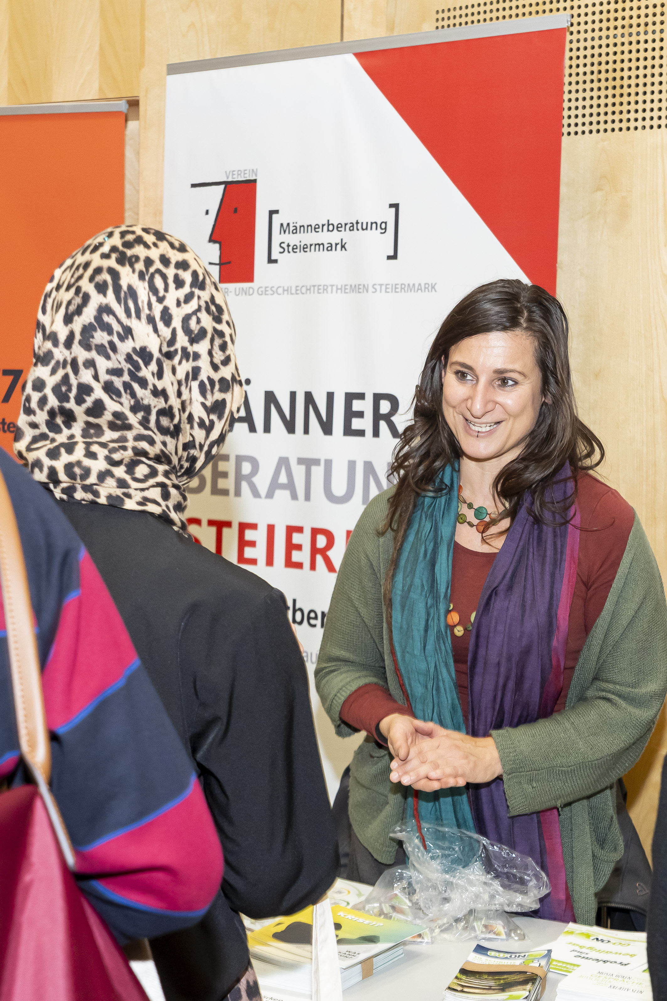 Tag der Seelischen Gesundheit 2025 © FotoFischer Tag der Seelischen Gesundheit 2025