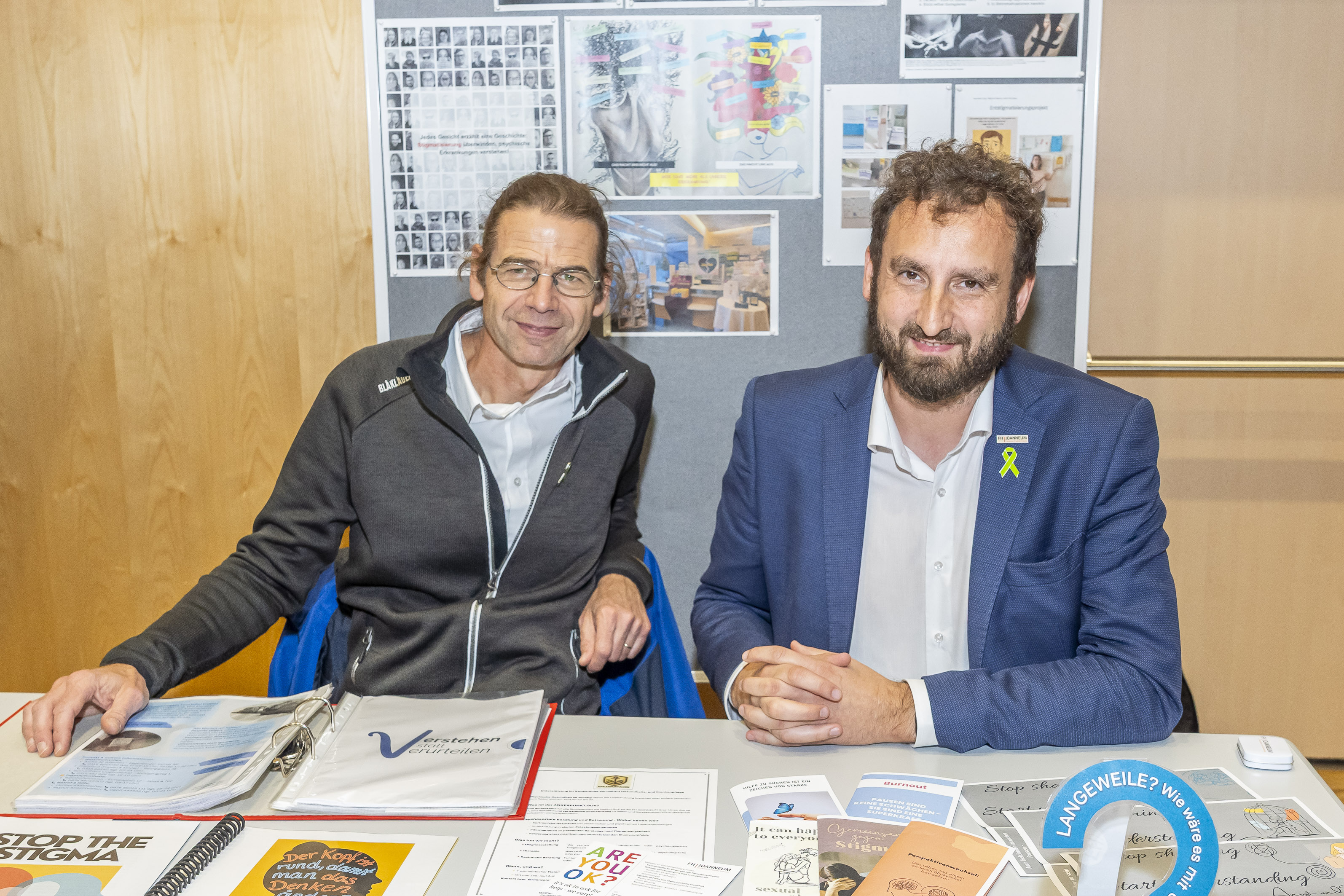 Tag der Seelischen Gesundheit 2025 © FotoFischer Tag der Seelischen Gesundheit 2025