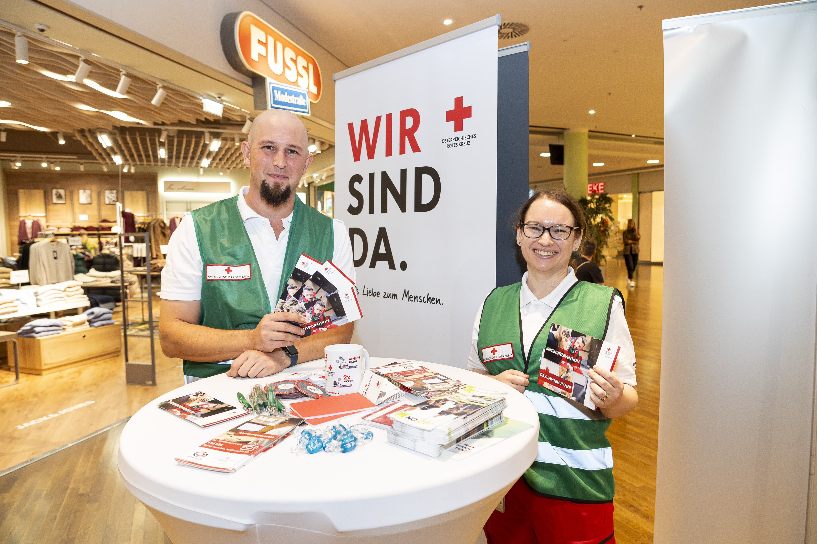 Wochen der seelischen Gesundheit  © FotoFischer Wochen der seelischen Gesundheit