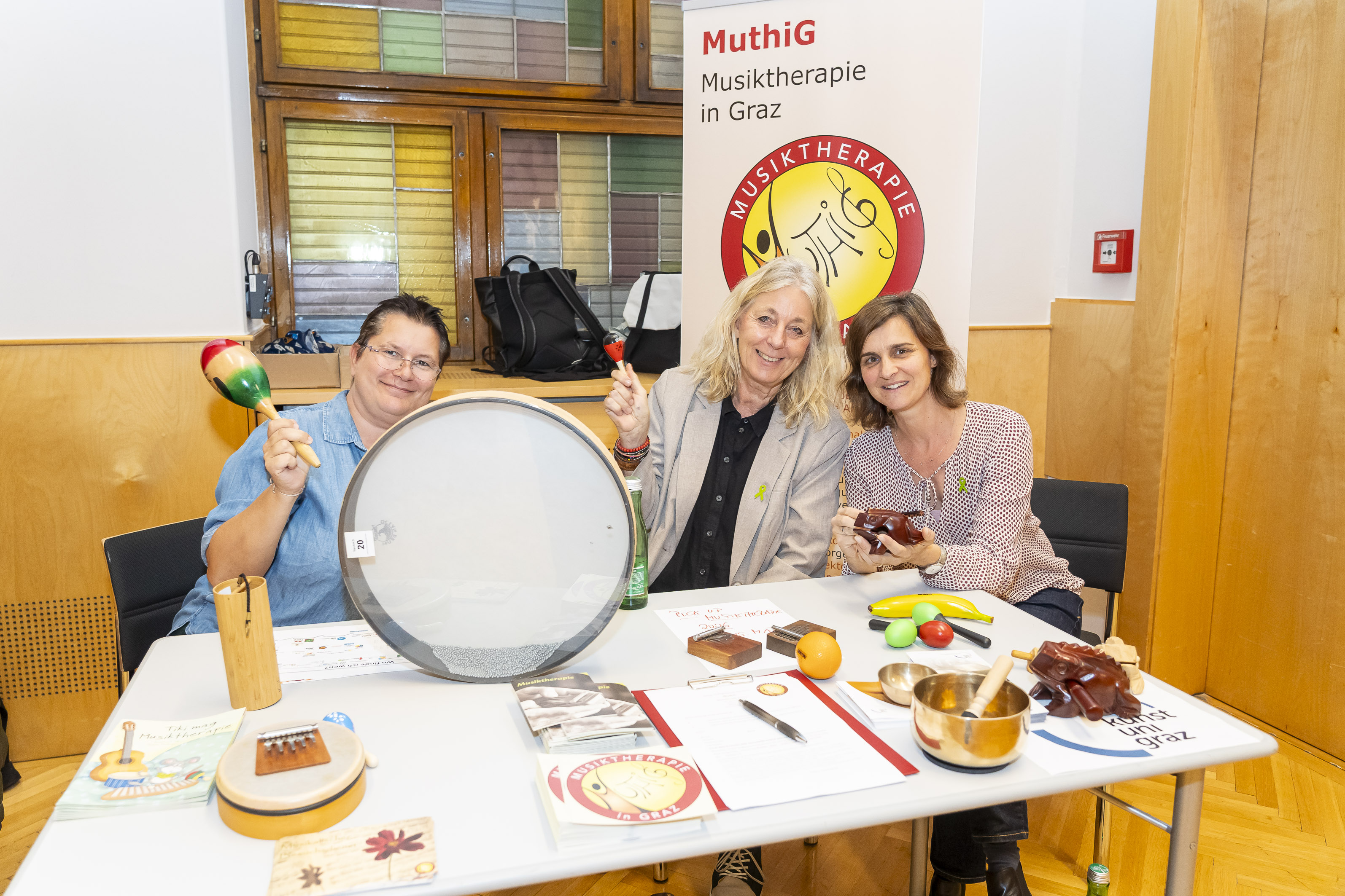 Tag der Seelischen Gesundheit 2025 © FotoFischer Tag der Seelischen Gesundheit 2025