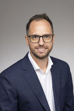 Mag. Gilbert Sandner, MSc © Stadt Graz/Foto Fischer Mag. Gilbert Sandner, MSc