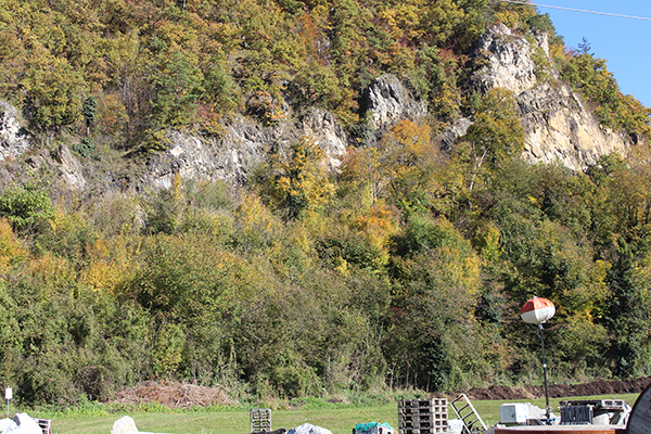 Bezirkssportplatz Weinzödl Klettergarten