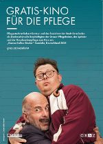 Kinoeinladung für Gesundheits- und Pflegebeschäftigte