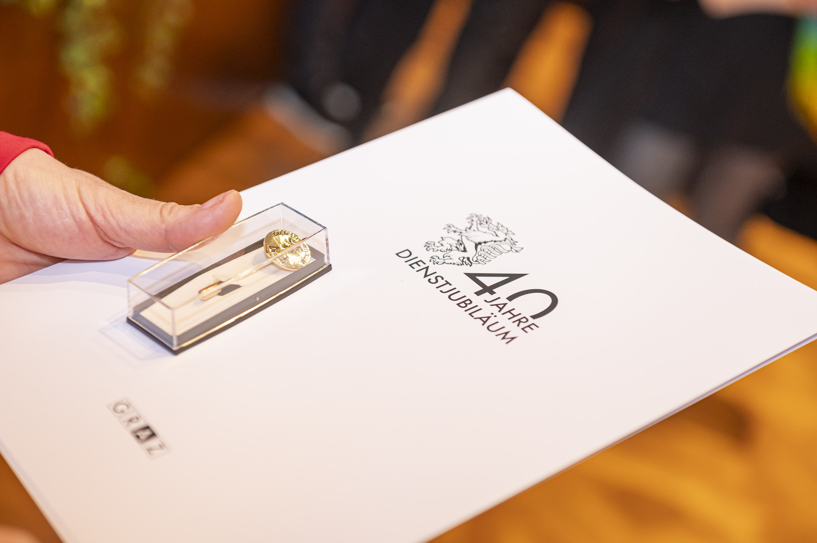 Eindrücke der Festveranstaltung.