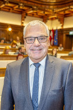 Gemeinderat Mag. Gerhard Spath