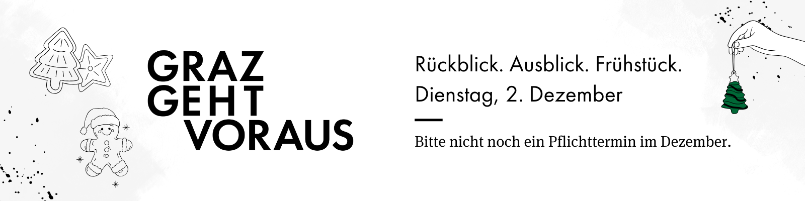 GGV XMAS BREAKFAST @ Stadt Graz