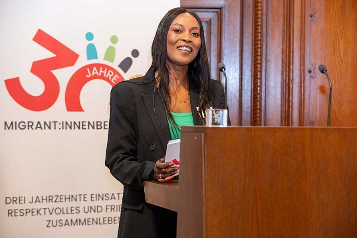 Tagung 30 Jahre Migrant:innenbeirat