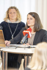 Nina Hampl, Universität Graz