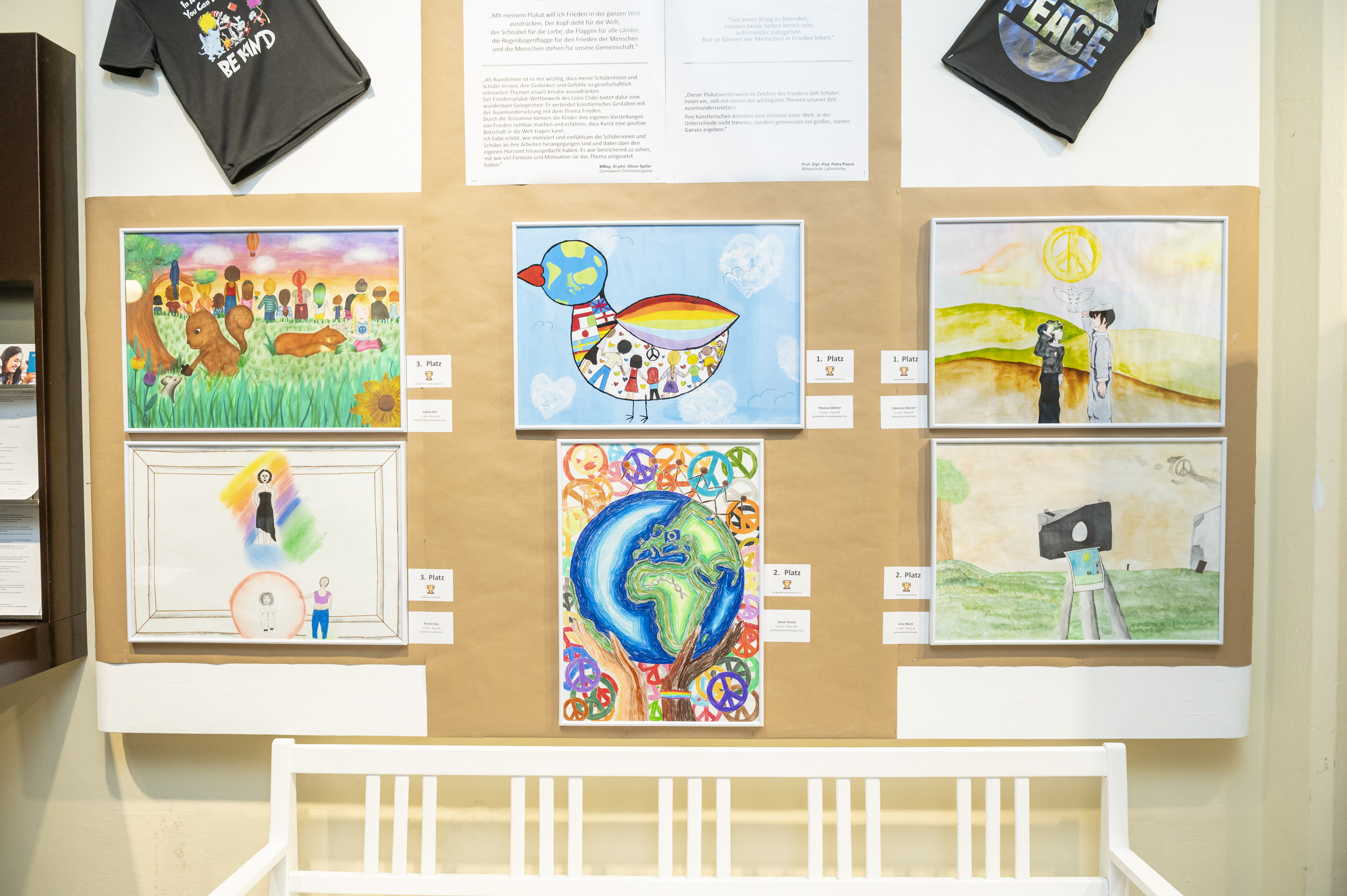 Klicken Sie sich durch die Bilder!