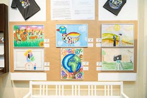 Junge Stimmen für den Frieden