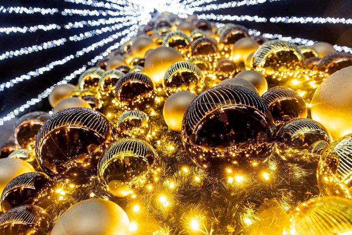 Christbaumkugeln