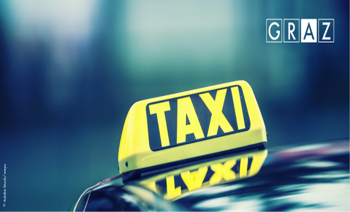 Taxikostenzuschuss Neu - Symbolbild