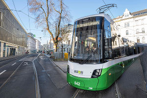 Besser verbunden durch Graz: Neutorlinie ab 29. 11. in Betrieb