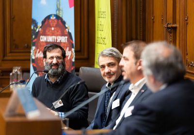 Interreligiöse Fachtagung