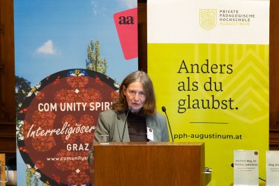 Bürgermeisterin Elke Kahr