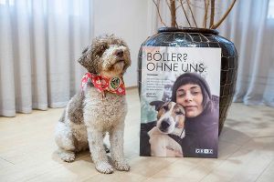Start der Kampagne: "Böller? Ohne uns!"