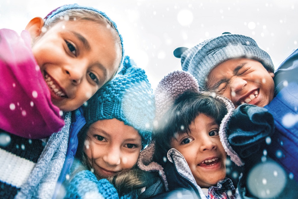 Freizeithits und Sportkurse für Grazer Kids ... Langeweile adé! © iStock/ferrantraite Freizeithits und Sportkurse für Grazer Kids ... Langeweile adé!