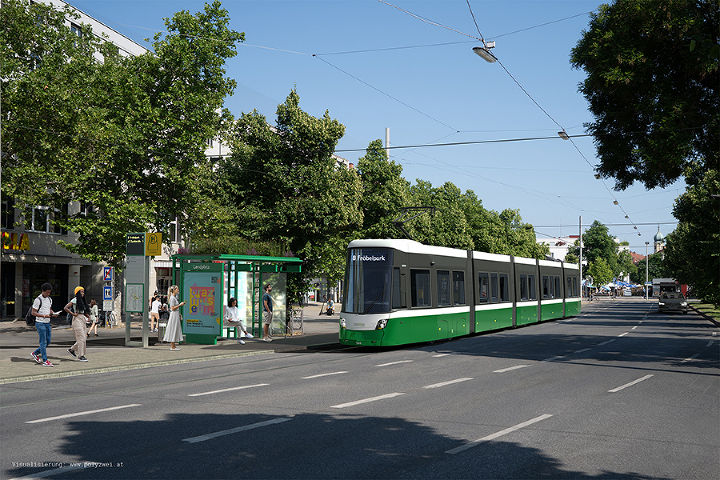 Straßenbahnlinie 8